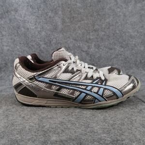 Asics Shoes Womens 8.5 Running Track Lightweight Trainer Gel Diva Cross Country
